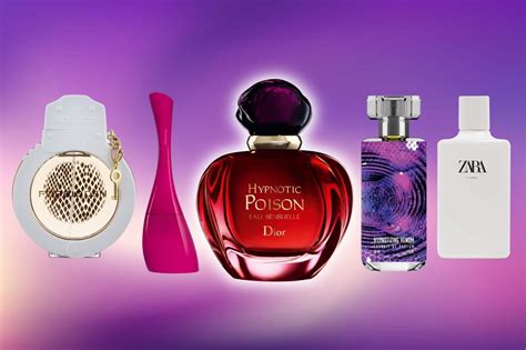 10 Perfume Dupes Similar To Dior Hypnotic Poison .